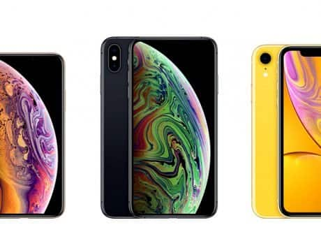 iphone xr vs xs