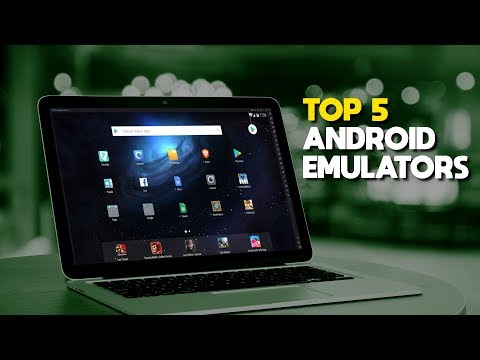 android emulator