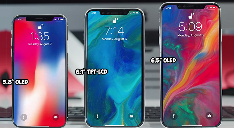 iphone xr vs xs max